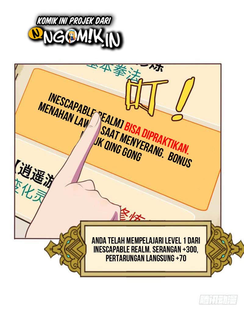 The Strongest Player Chapter 07 Gambar 45