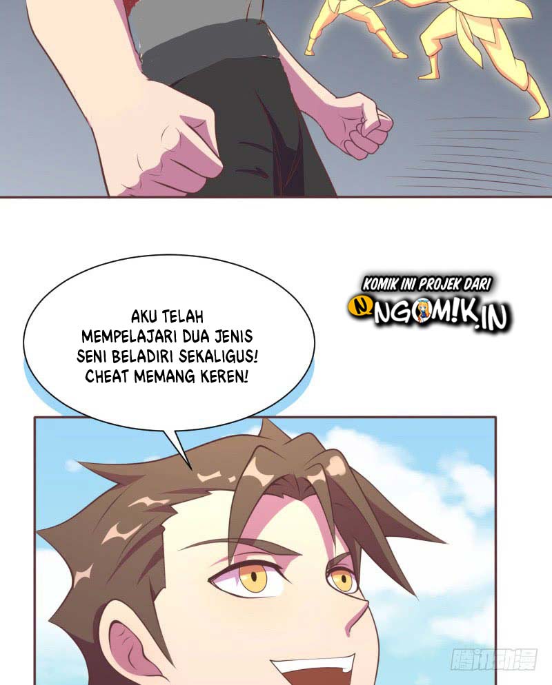 The Strongest Player Chapter 07 Gambar 47