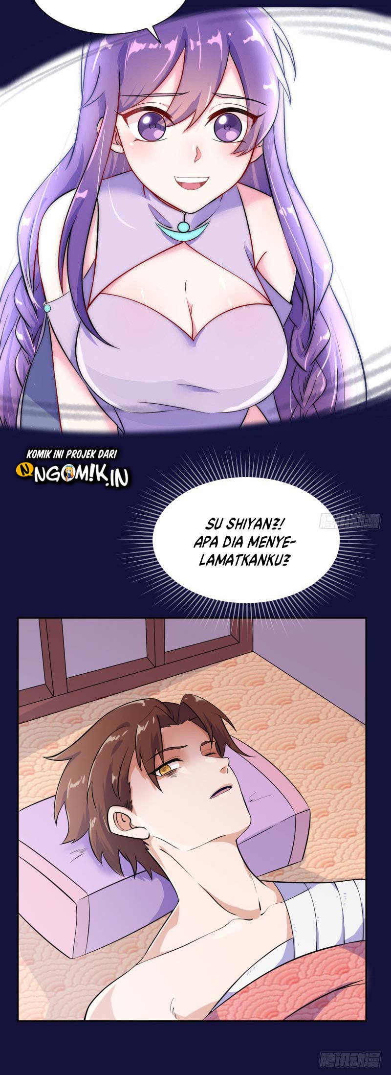 The Strongest Player Chapter 07 Gambar 5