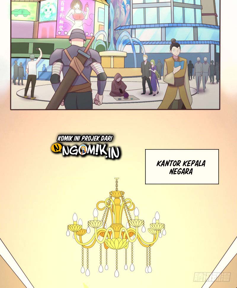 The Strongest Player Chapter 07 Gambar 51