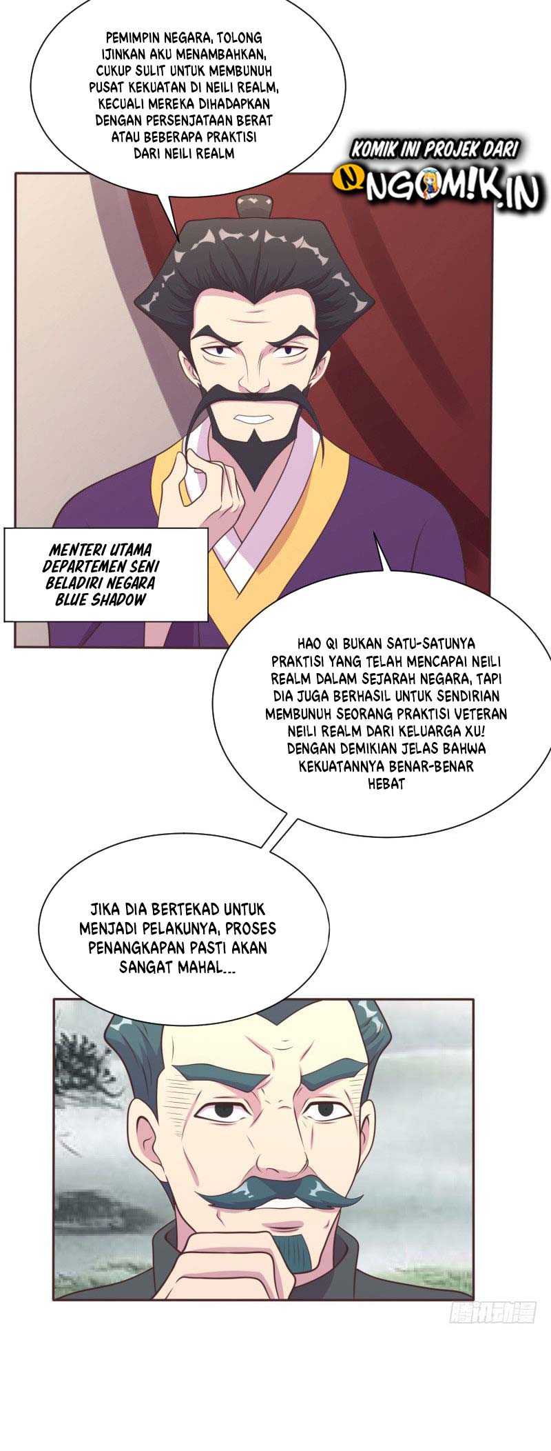 The Strongest Player Chapter 07 Gambar 55