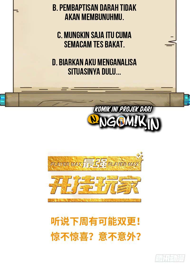 The Strongest Player Chapter 07 Gambar 63