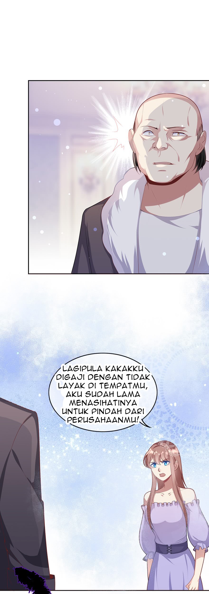 Me! Super rich! Chapter 20 Gambar 17
