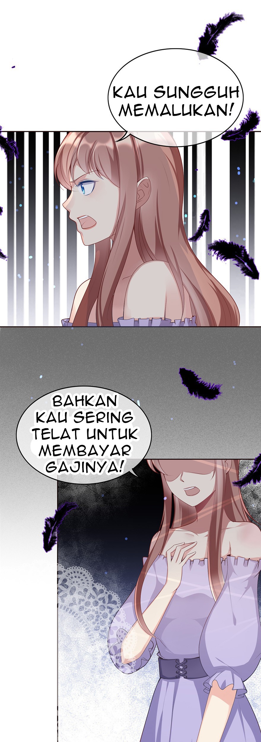 Me! Super rich! Chapter 20 Gambar 19