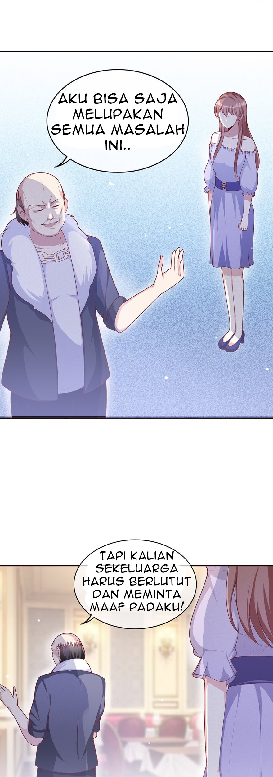 Me! Super rich! Chapter 20 Gambar 31