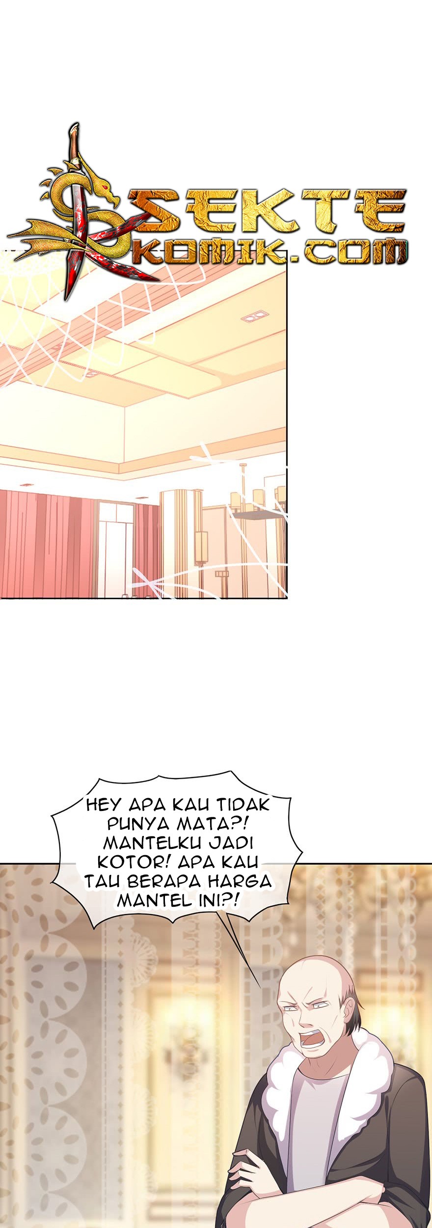 Me! Super rich! Chapter 20 Gambar 3