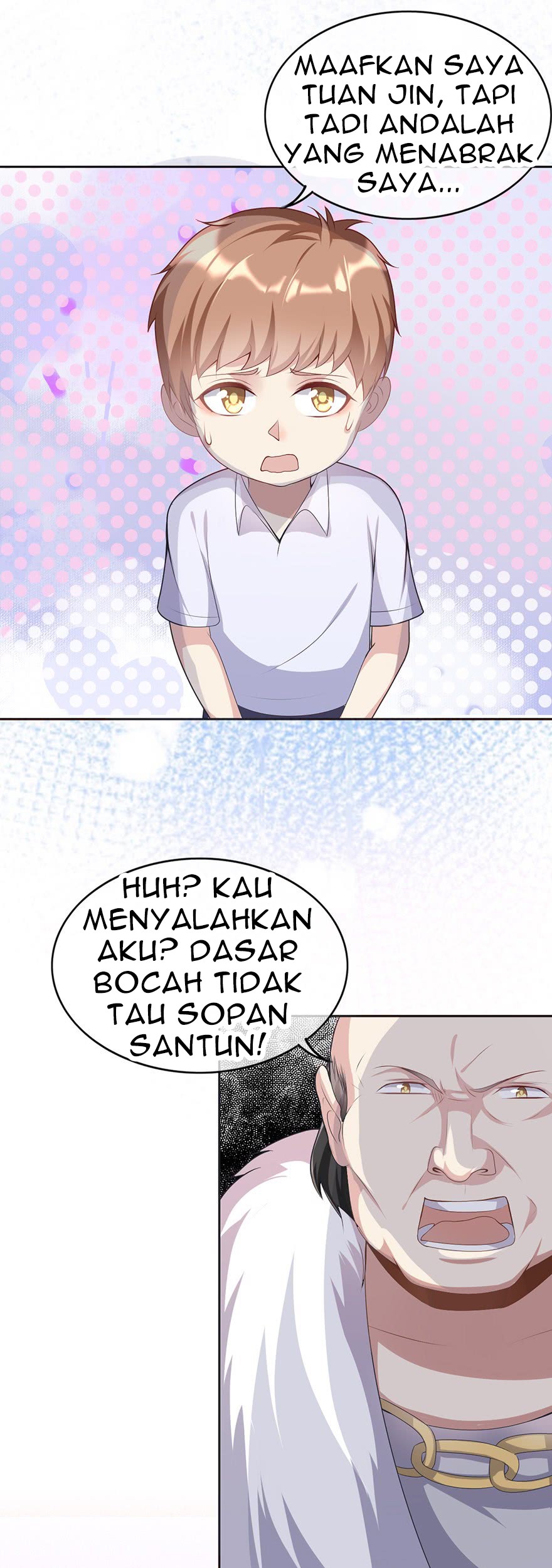 Me! Super rich! Chapter 20 Gambar 5