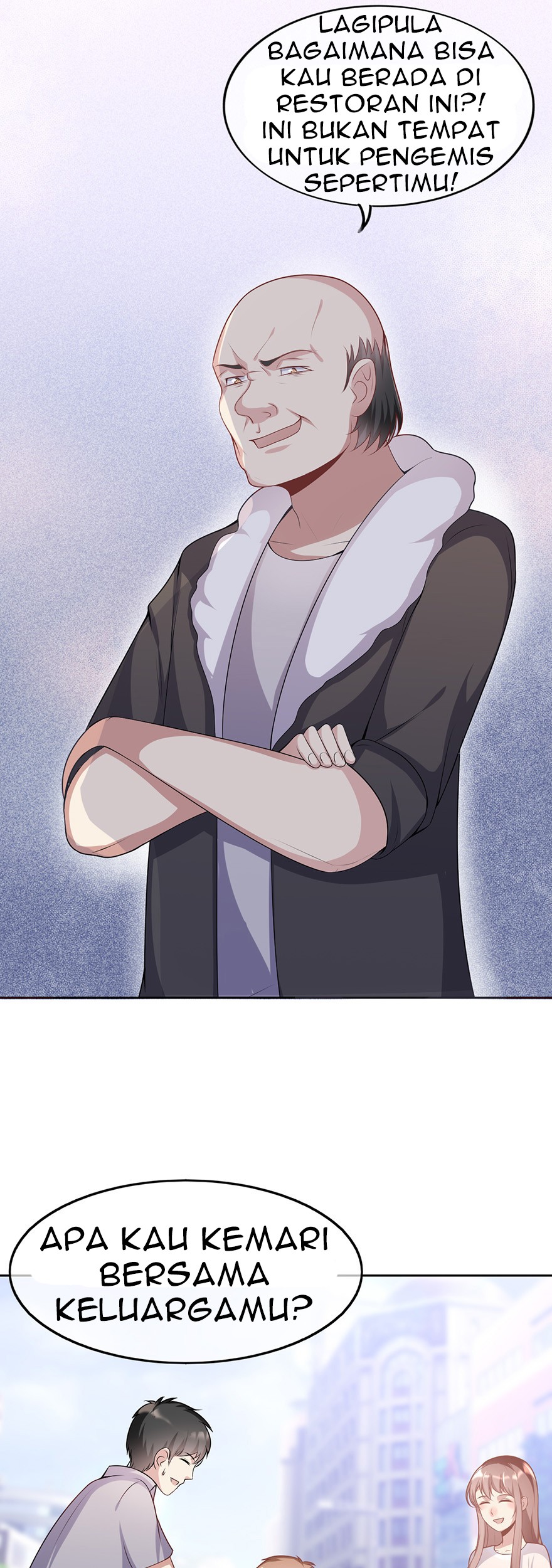 Me! Super rich! Chapter 20 Gambar 7