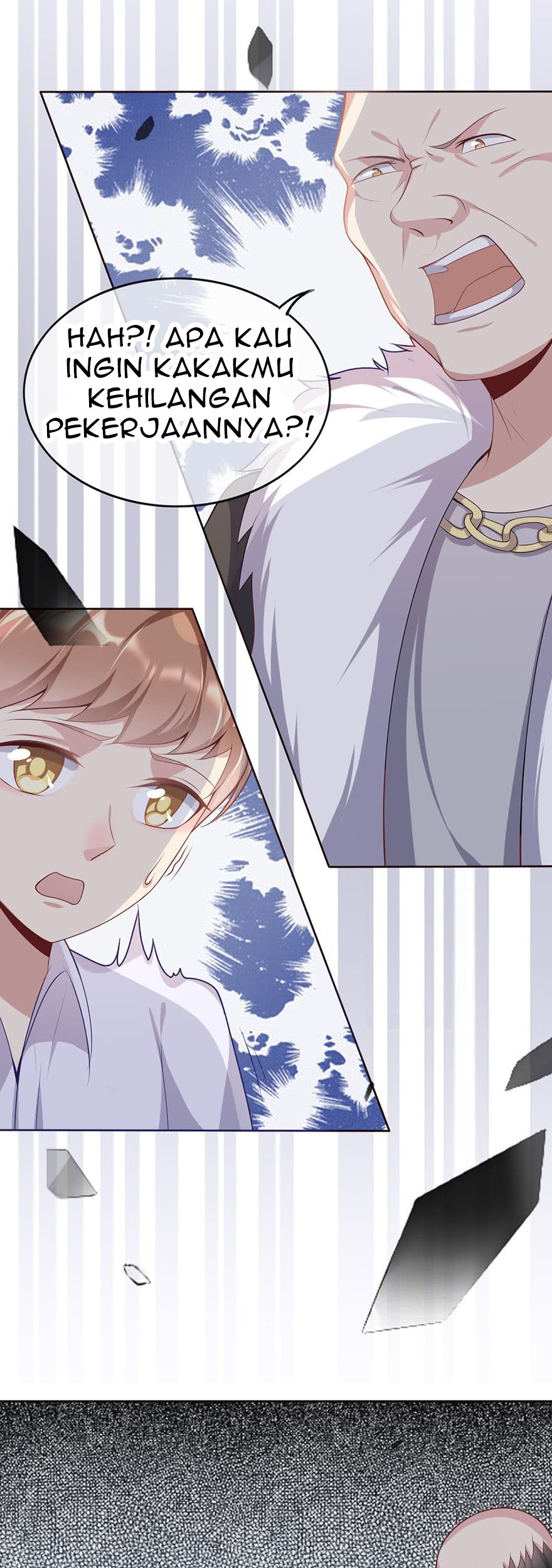 Me! Super rich! Chapter 20 Gambar 11