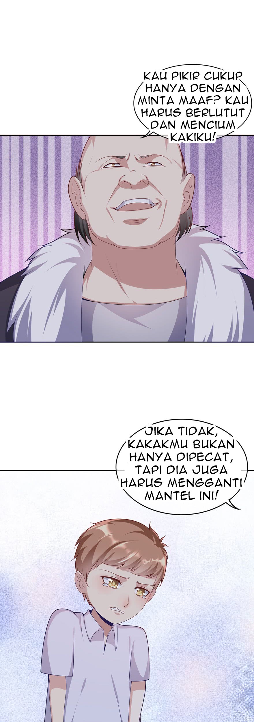Me! Super rich! Chapter 20 Gambar 13