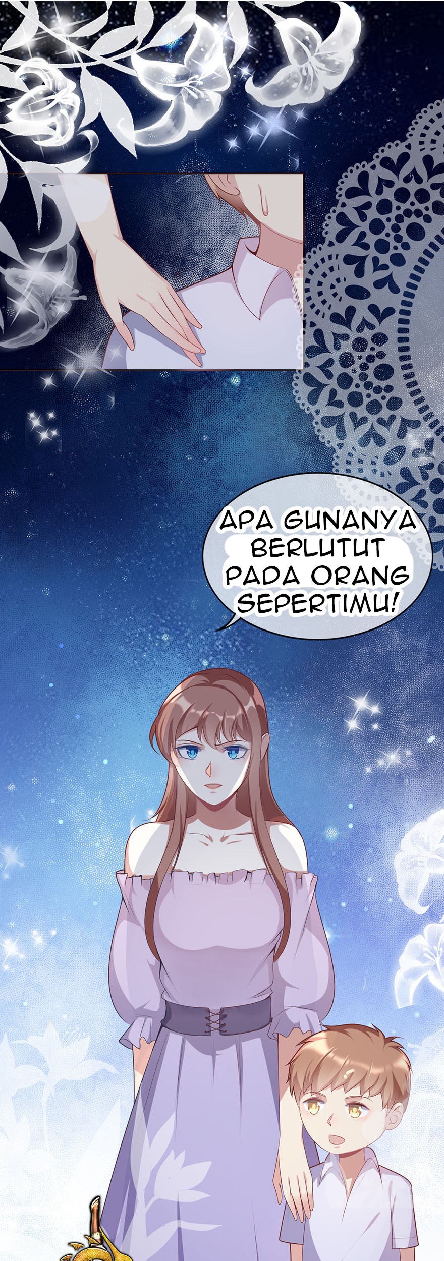 Me! Super rich! Chapter 20 Gambar 15