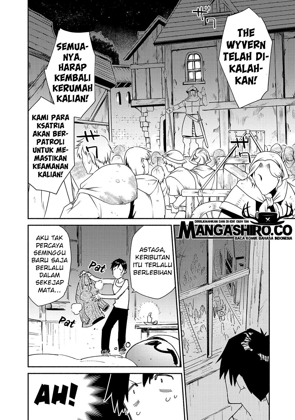 Baca Manga Tondemo Skill de Isekai Hourou Meshi Chapter 30 Gambar 2