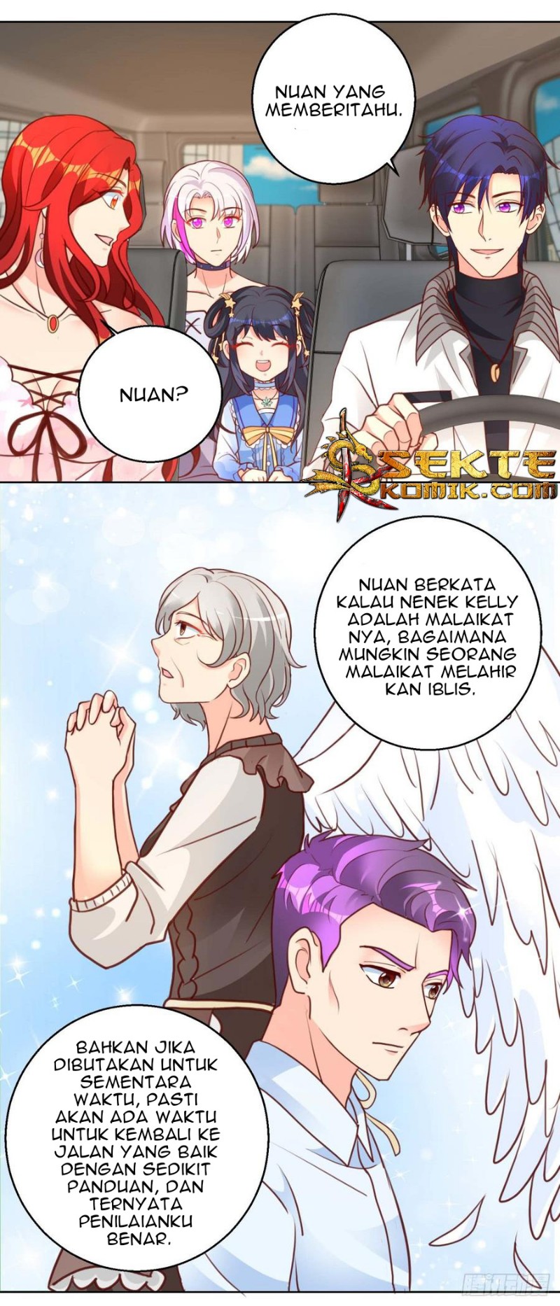Trail Notice Chapter 102 Gambar 13