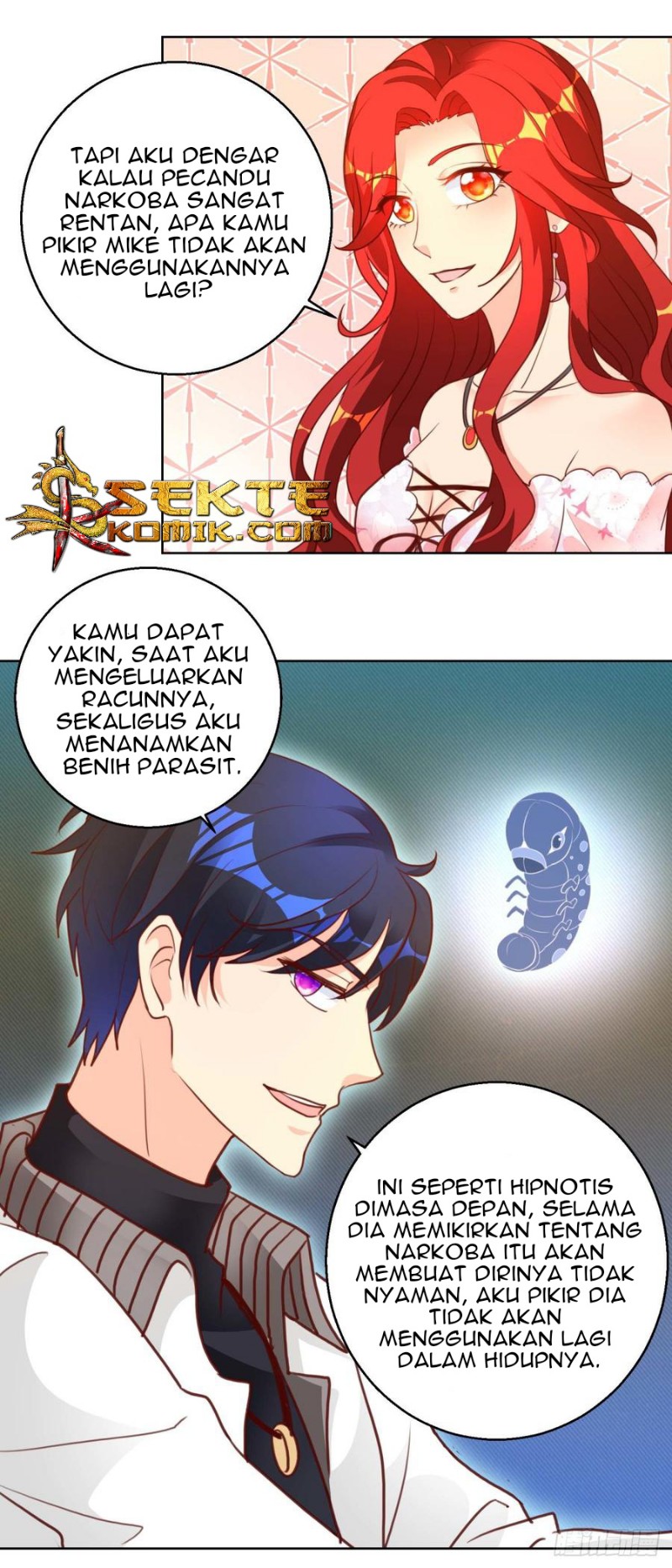 Trail Notice Chapter 102 Gambar 14