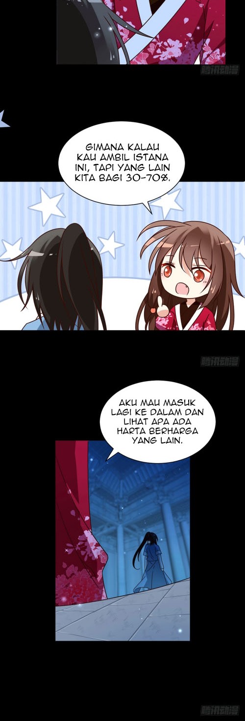 Baca Manhua Meng Shi Zai Shang Chapter 47 Gambar 2