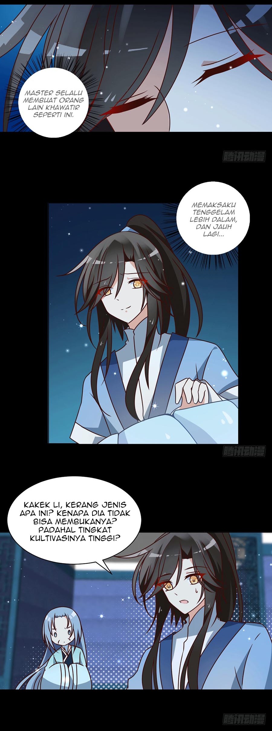 Meng Shi Zai Shang Chapter 47 Gambar 15