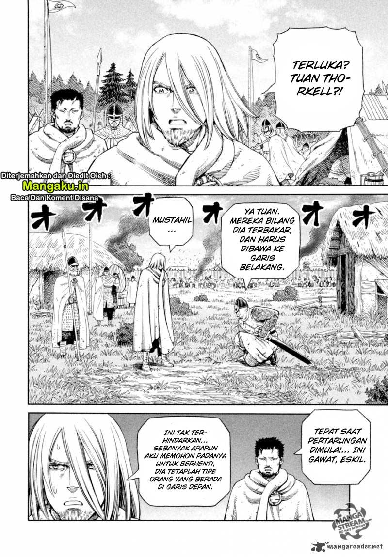 Vinland Saga Chapter 144 Gambar 12