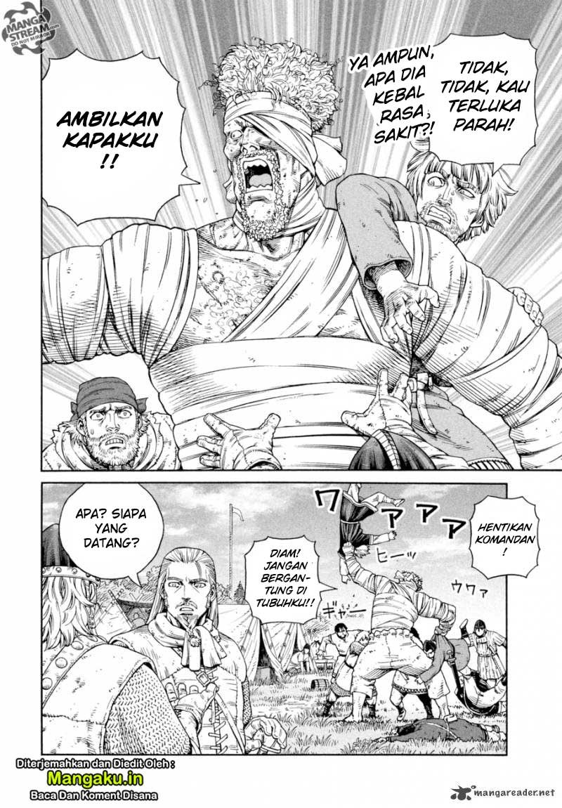 Vinland Saga Chapter 144 Gambar 14