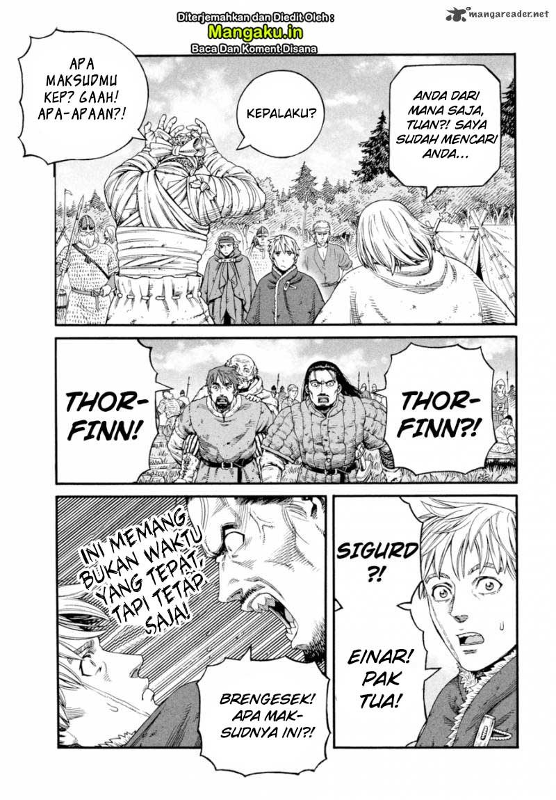 Vinland Saga Chapter 144 Gambar 17