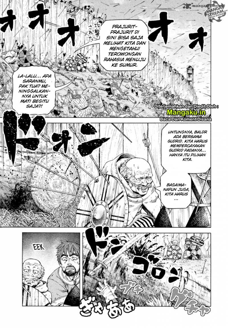 Vinland Saga Chapter 144 Gambar 5