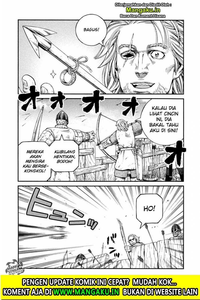 Vinland Saga Chapter 143 Gambar 16
