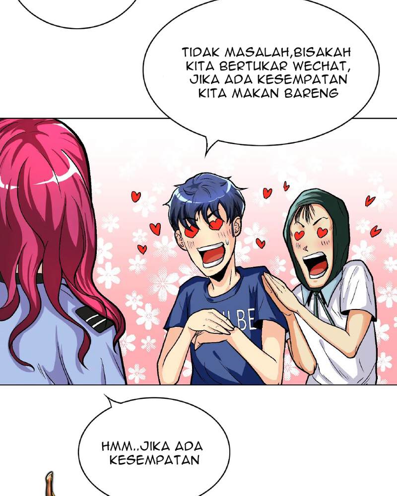 Xianzun System in the City Chapter 09 Gambar 14