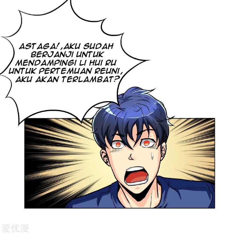 Xianzun System in the City Chapter 09 Gambar 16