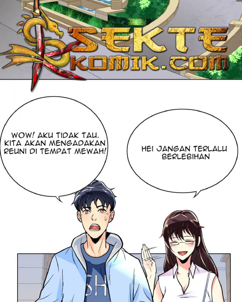Xianzun System in the City Chapter 09 Gambar 23