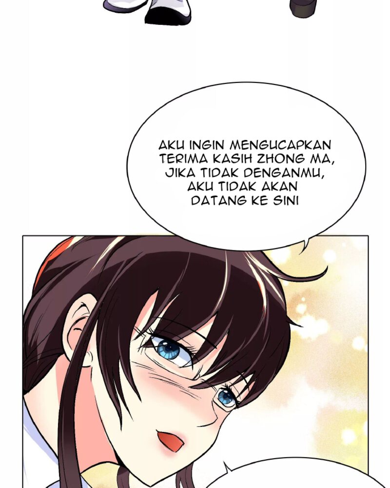 Xianzun System in the City Chapter 09 Gambar 25