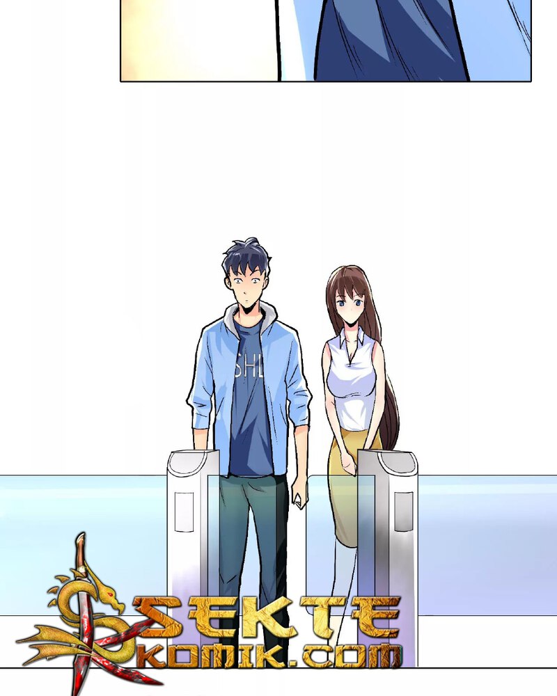 Xianzun System in the City Chapter 09 Gambar 28