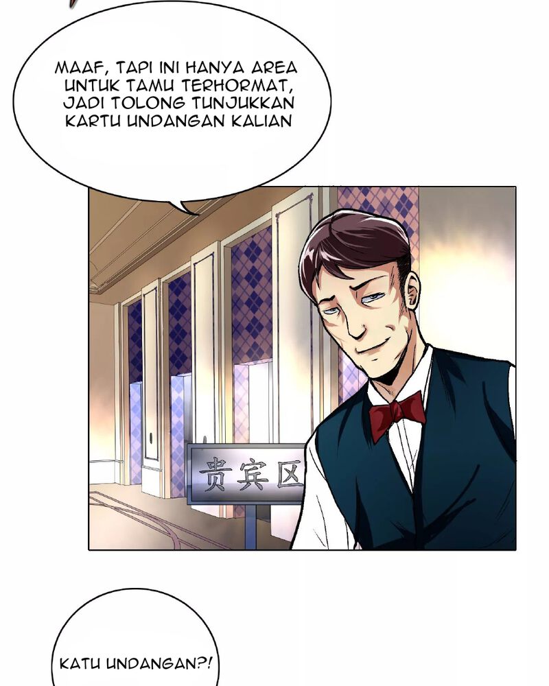 Xianzun System in the City Chapter 09 Gambar 29