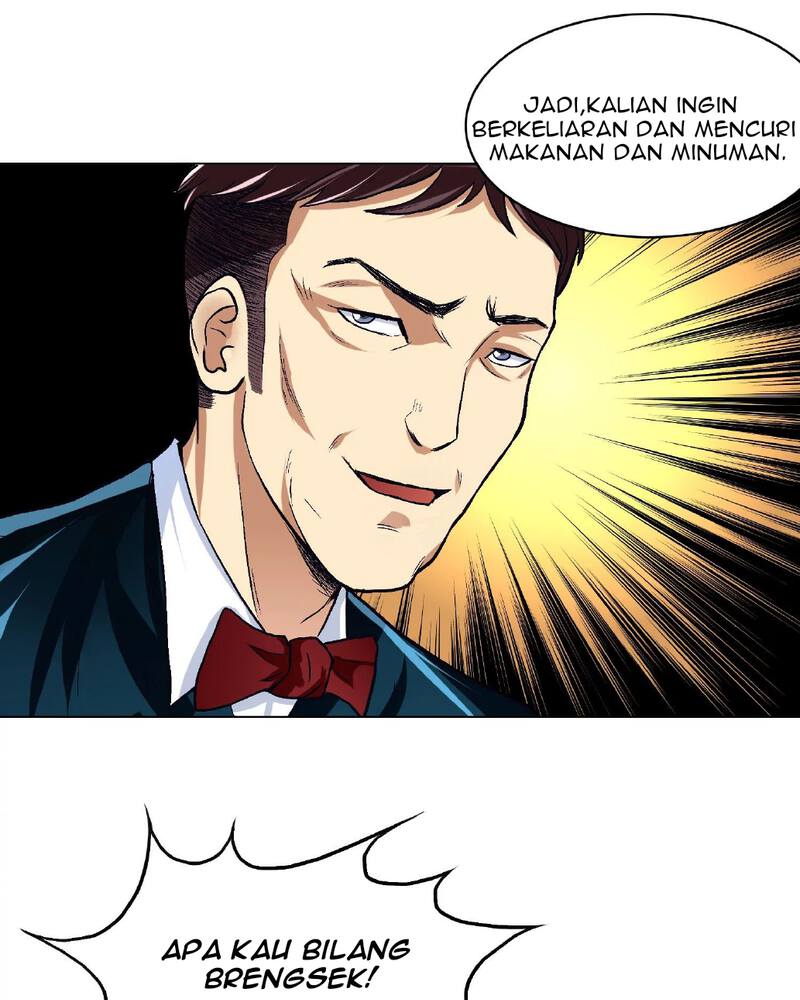 Xianzun System in the City Chapter 09 Gambar 31