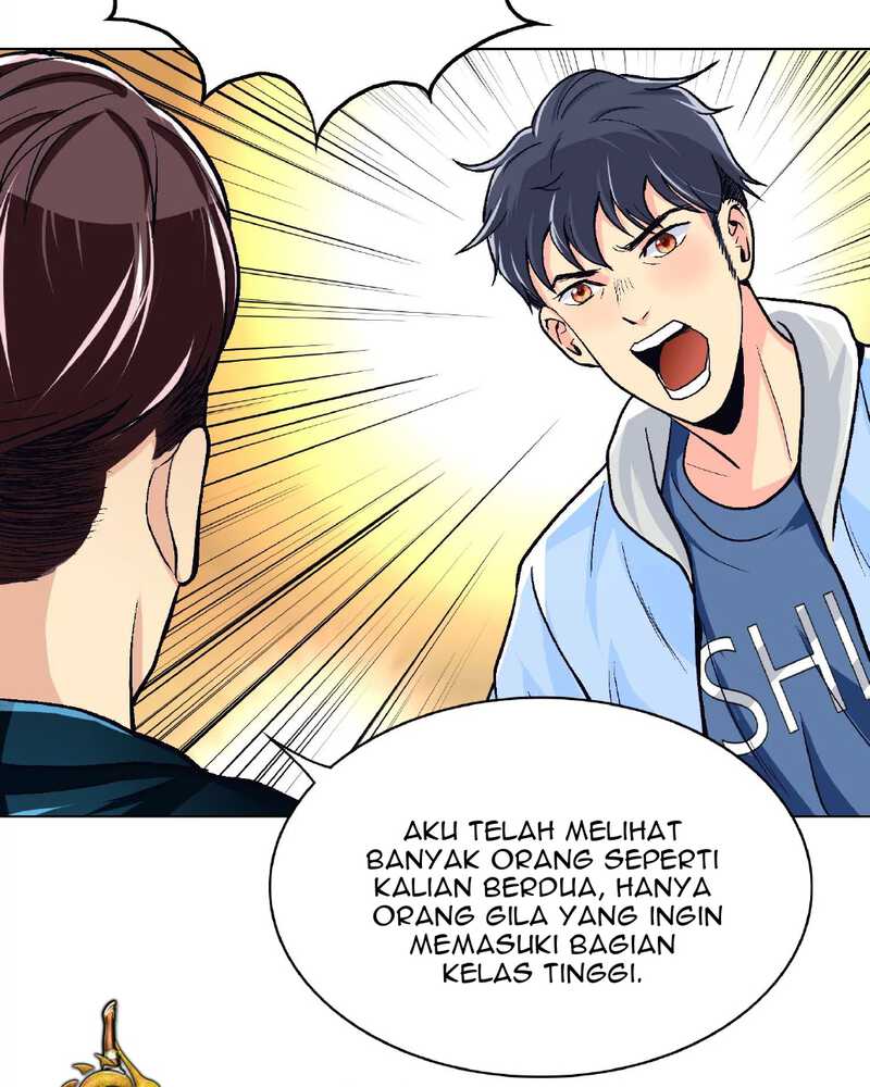 Xianzun System in the City Chapter 09 Gambar 32