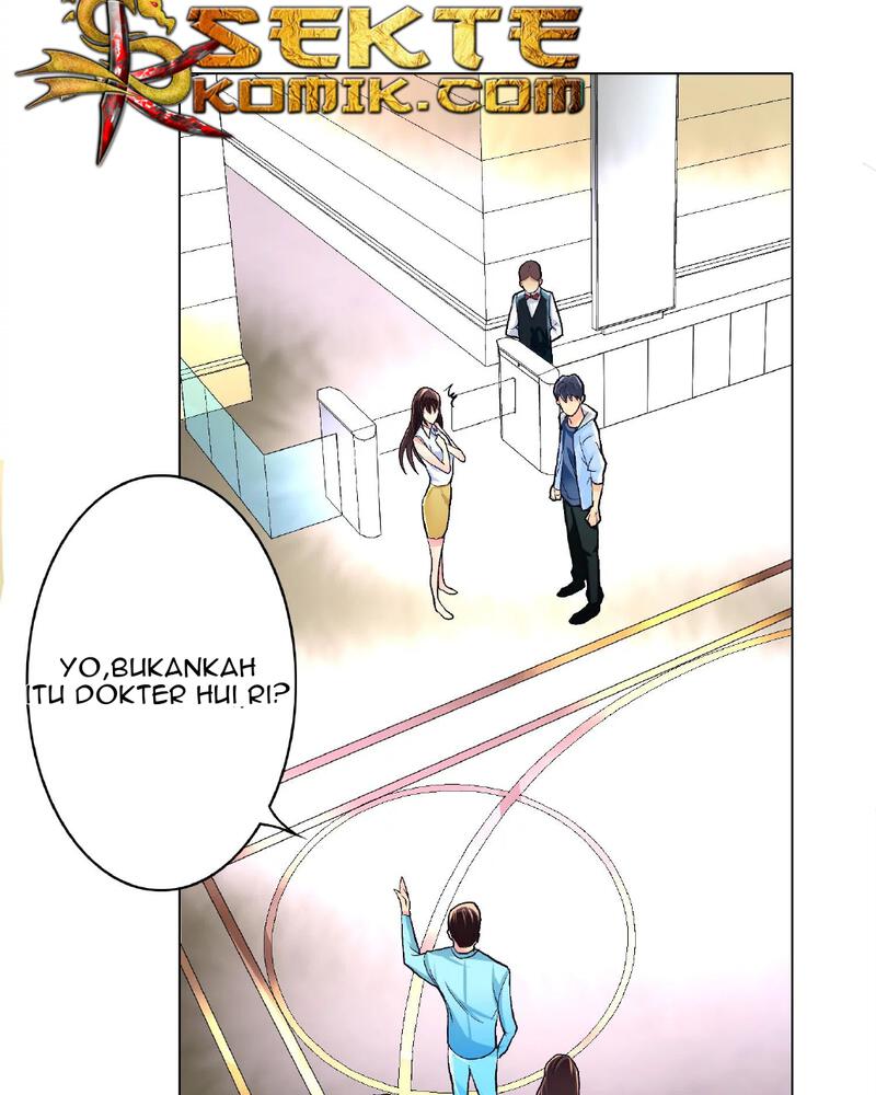 Xianzun System in the City Chapter 09 Gambar 33