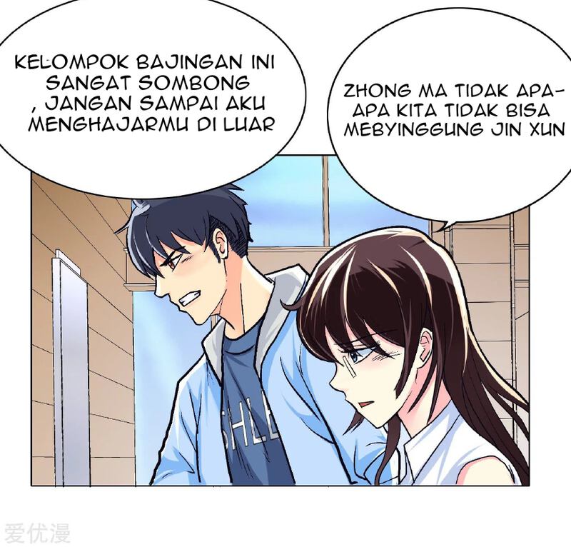 Xianzun System in the City Chapter 09 Gambar 38