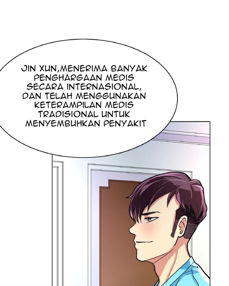 Xianzun System in the City Chapter 09 Gambar 42
