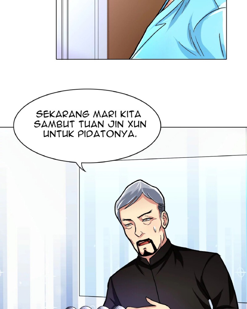 Xianzun System in the City Chapter 09 Gambar 43