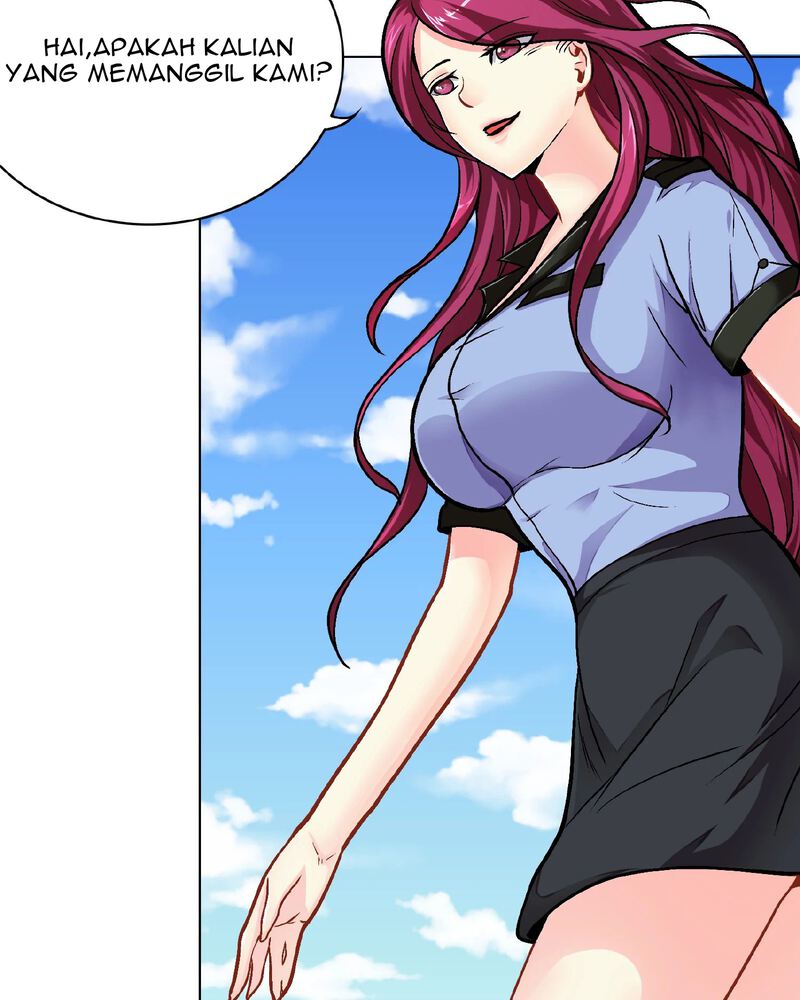 Xianzun System in the City Chapter 09 Gambar 7