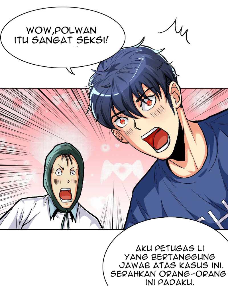 Xianzun System in the City Chapter 09 Gambar 9