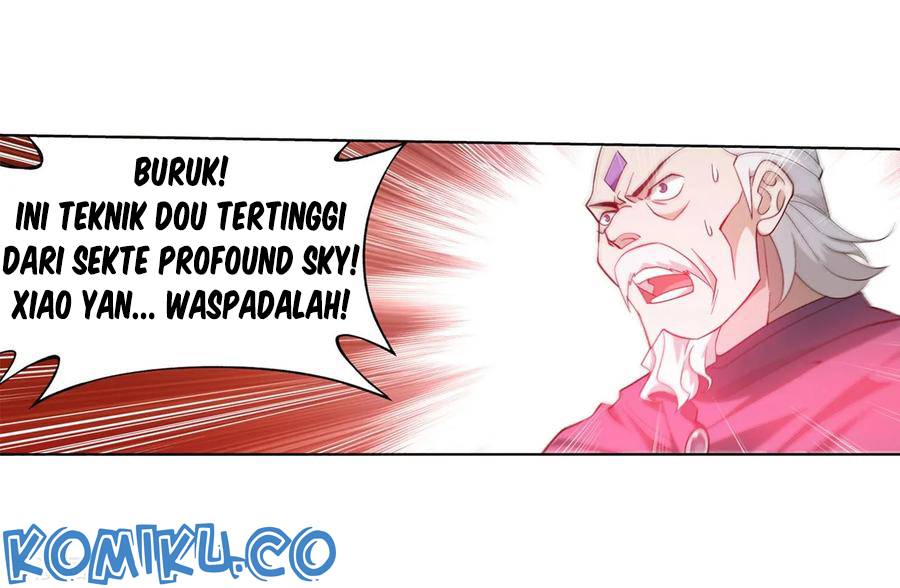 Battle Through the Heavens Chapter 293 Gambar 16