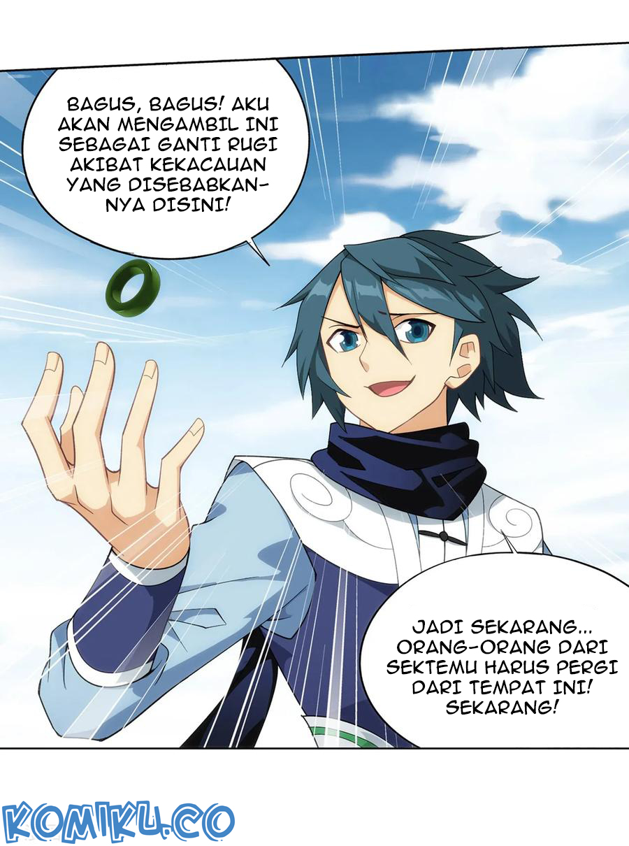 Battle Through the Heavens Chapter 293 Gambar 25