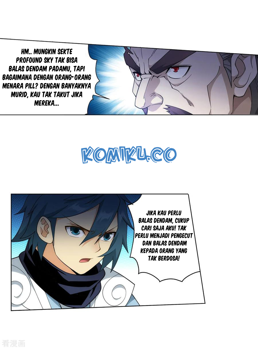 Battle Through the Heavens Chapter 293 Gambar 42