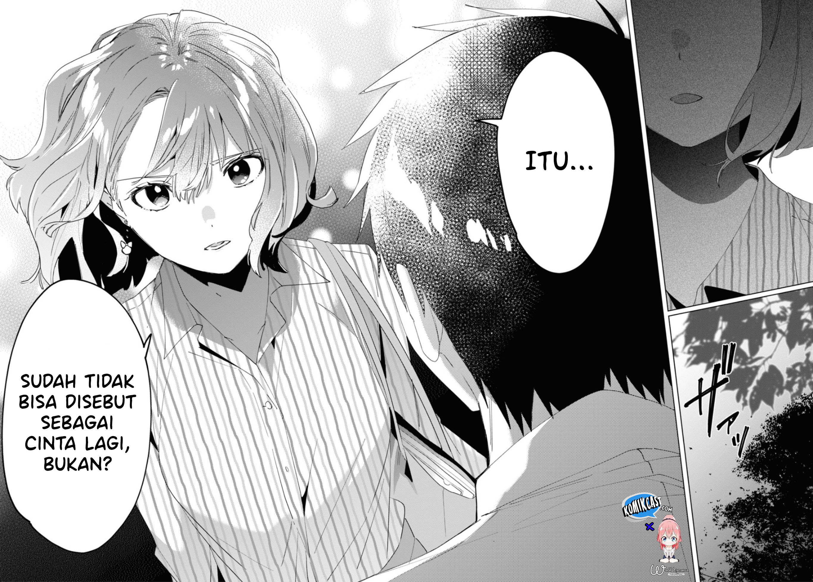 Hige Wo Soru. Soshite Joshikosei Wo Hirou. Chapter 17 Gambar 25