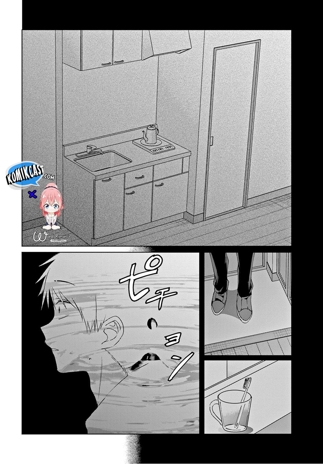 Hige Wo Soru. Soshite Joshikosei Wo Hirou. Chapter 17 Gambar 34