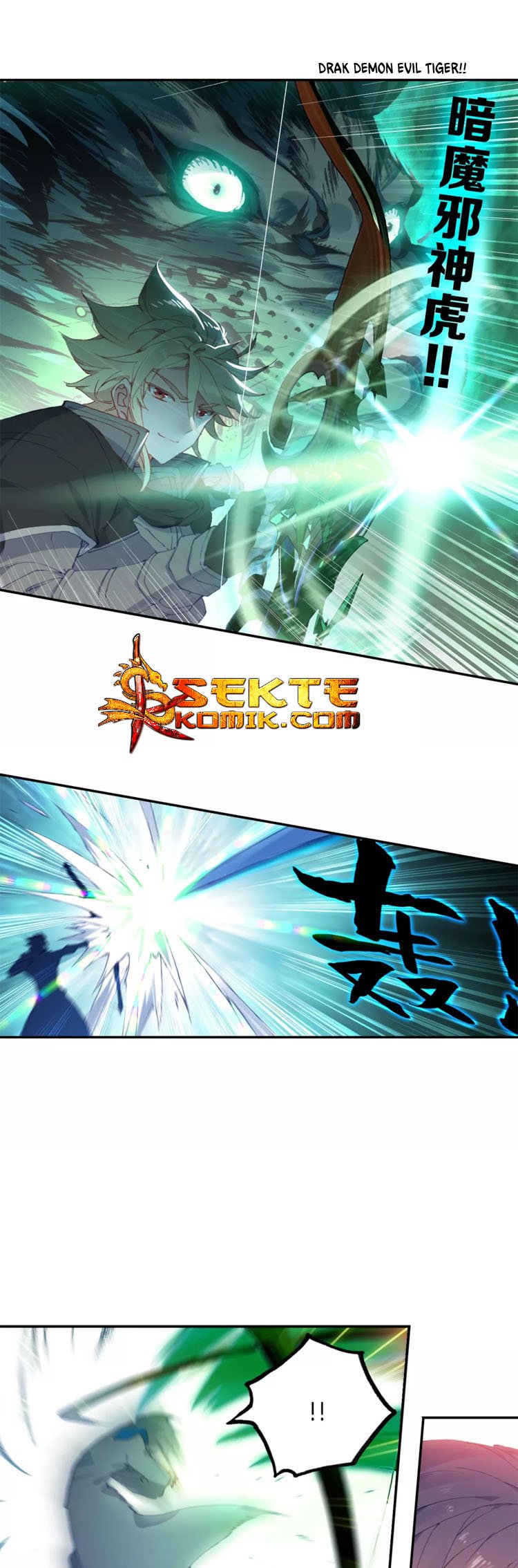 Baca Manhua Soul Land Legend of the Tang’s Hero Chapter 23.2 Gambar 2