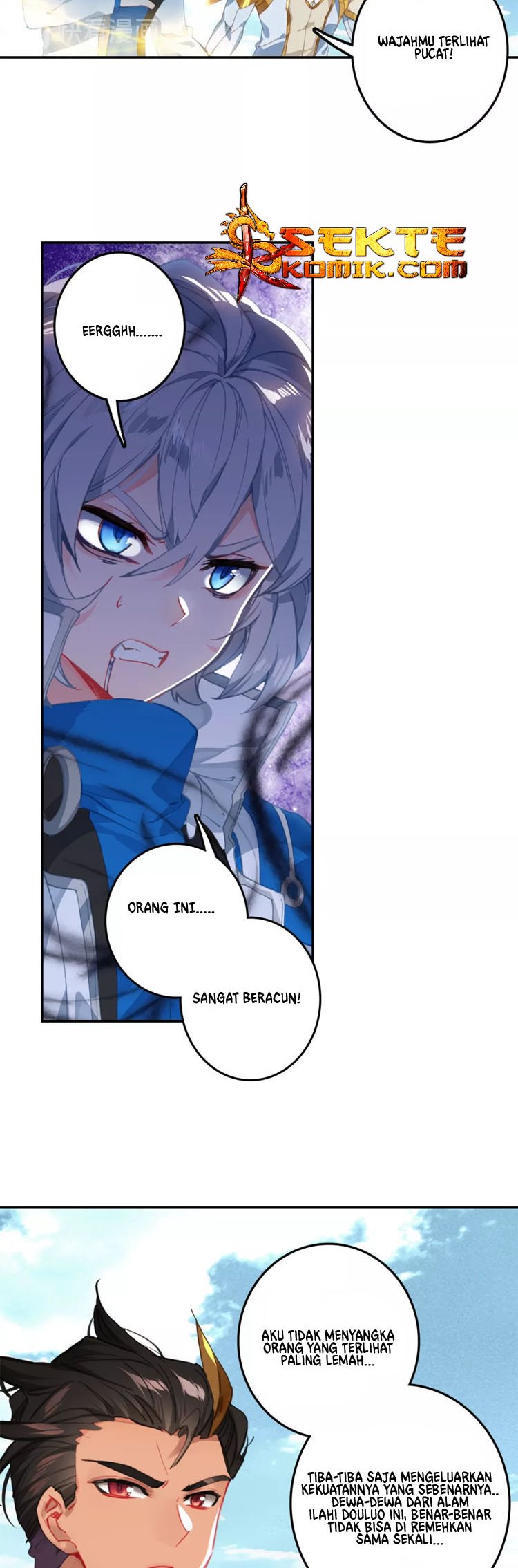 Soul Land Legend of the Tang’s Hero Chapter 23.2 Gambar 5