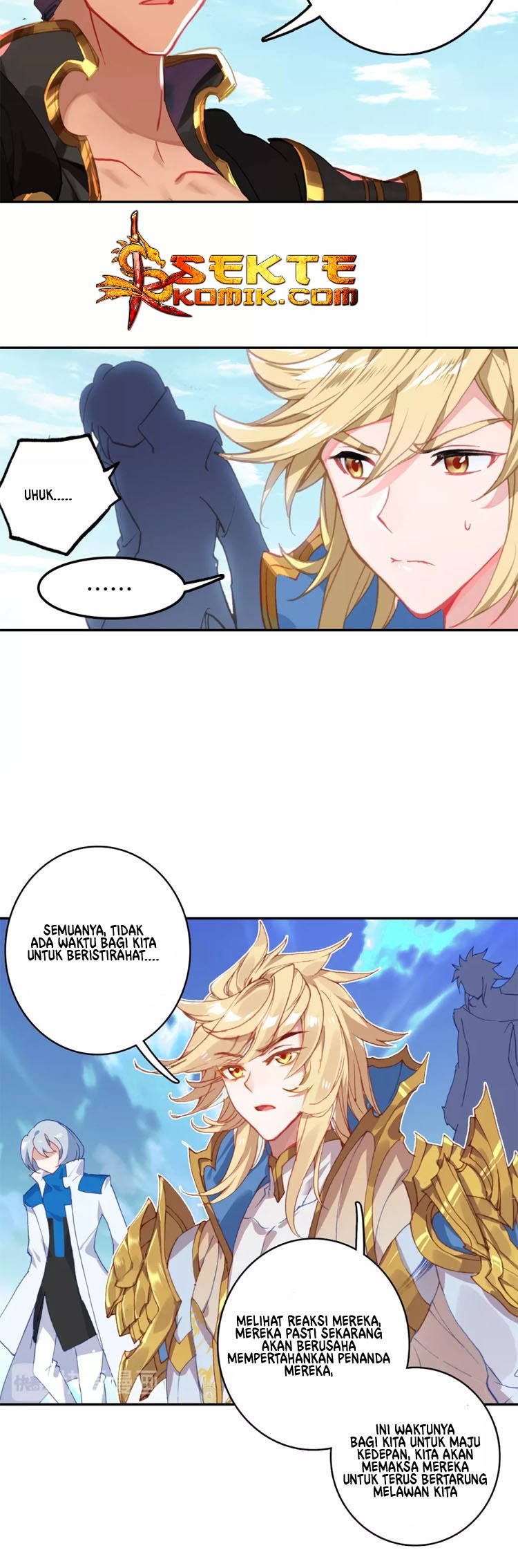 Soul Land Legend of the Tang’s Hero Chapter 23.2 Gambar 6