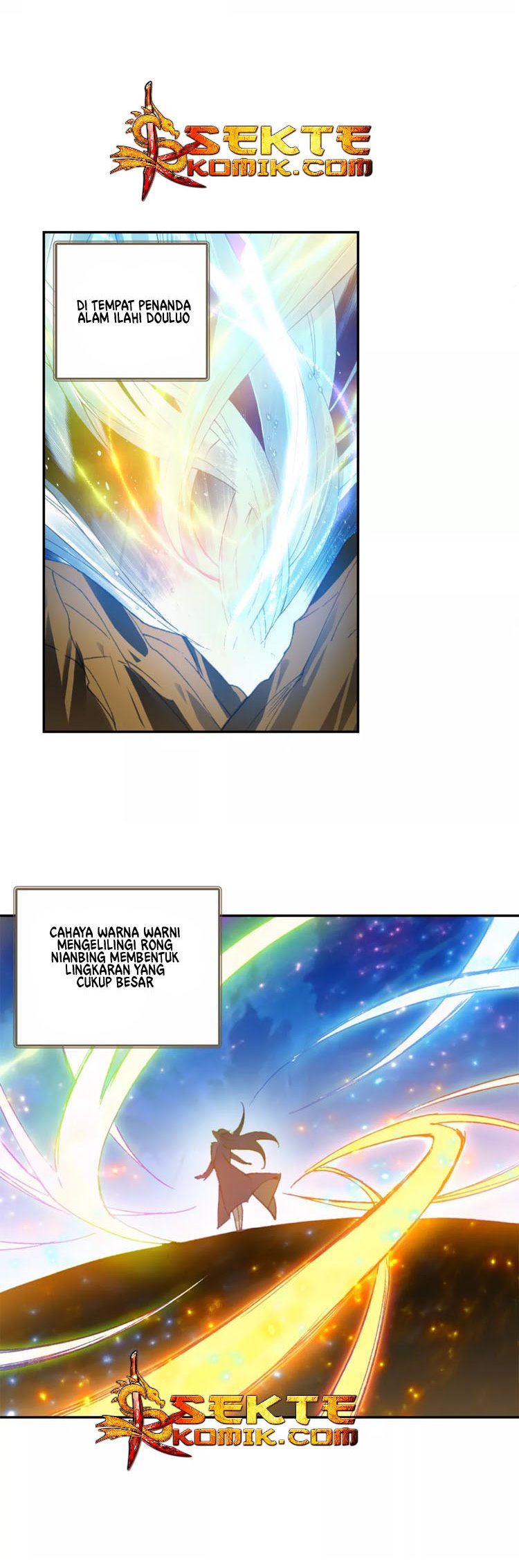 Soul Land Legend of the Tang’s Hero Chapter 23.2 Gambar 7