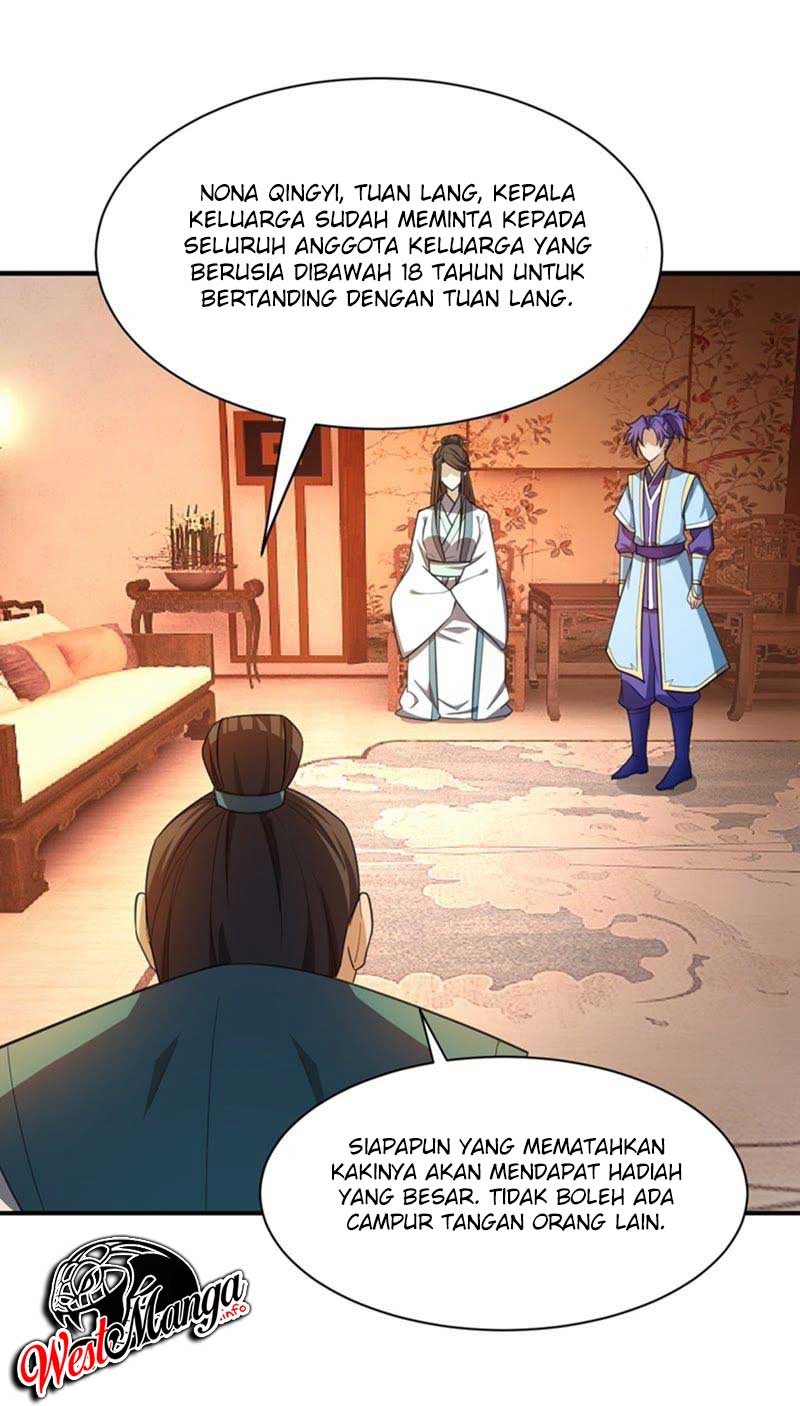 Rise of The Demon King Chapter 67 Gambar 30