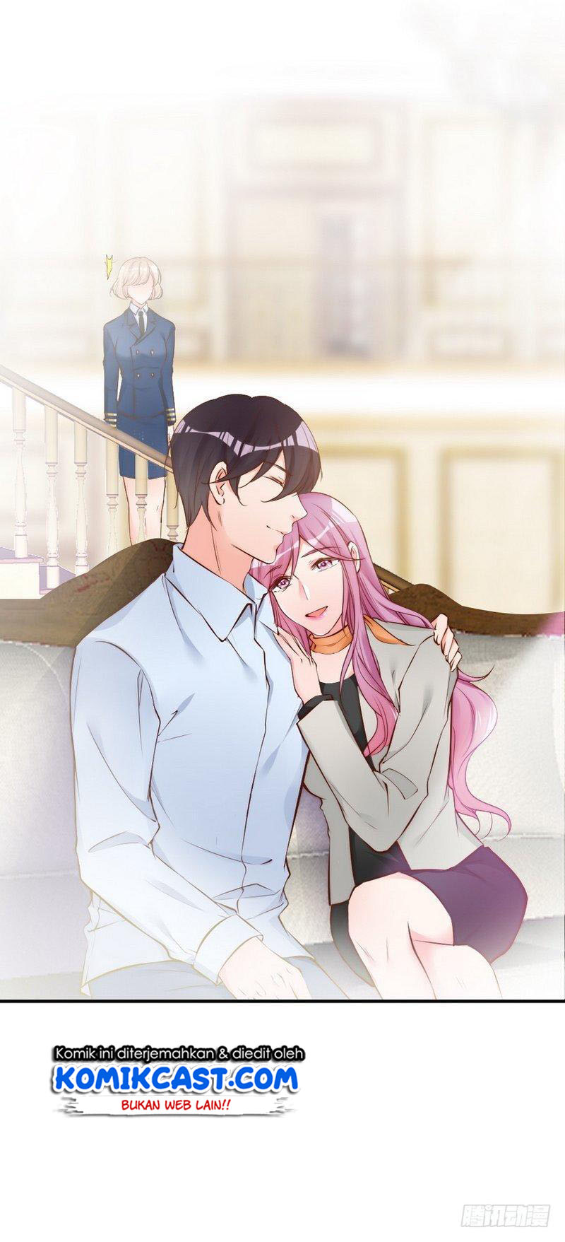 My Wife is Cold-Hearted Chapter 66 Gambar 15